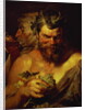Two Satyrs by Peter Paul Rubens