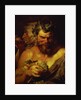Two Satyrs by Peter Paul Rubens