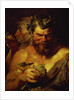 Two Satyrs by Peter Paul Rubens