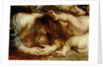 Massacre of the Innocents by Peter Paul Rubens