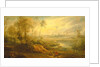 Landscape with a Birdcatcher by Peter Paul Rubens