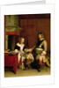 The Gentleman Soldier by Gerard ter Borch or Terborch