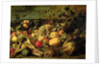 Still Life of Fruits and Vegetables by Frans Snyders or Snijders