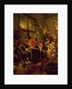 Family Meal by Jan Havicksz. Steen