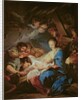 The Adoration of the Shepherds by Carle van Loo