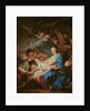 The Adoration of the Shepherds by Carle van Loo