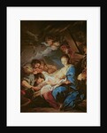 The Adoration of the Shepherds by Carle van Loo