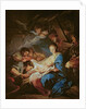 The Adoration of the Shepherds by Carle van Loo