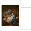 The Adoration of the Shepherds by Carle van Loo