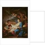 The Adoration of the Shepherds by Carle van Loo