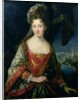 Portrait of Louise-Hippolyte, Princesse de Monaco by Jean-Baptiste van Loo