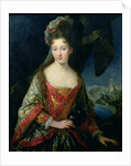 Portrait of Louise-Hippolyte, Princesse de Monaco by Jean-Baptiste van Loo