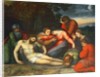 The Lamentation of Christ by Otto van Veen