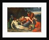 The Lamentation of Christ by Otto van Veen