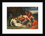 The Lamentation of Christ by Otto van Veen