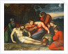 The Lamentation of Christ by Otto van Veen