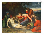The Lamentation of Christ by Otto van Veen