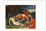 The Lamentation of Christ by Otto van Veen