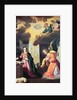 The Annunciation by Francisco de Zurbaran