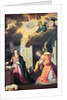 The Annunciation by Francisco de Zurbaran