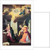 The Annunciation by Francisco de Zurbaran