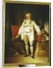 Portrait of Monsieur Bergeret de Grancourt 1774 by Francois Andre Vincent
