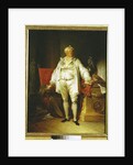 Portrait of Monsieur Bergeret de Grancourt 1774 by Francois Andre Vincent