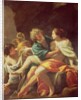 Lot and his Daughters, c.1630 by Simon Vouet