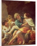 Lot and his Daughters, c.1630 by Simon Vouet