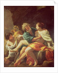 Lot and his Daughters, c.1630 by Simon Vouet
