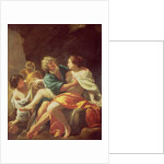 Lot and his Daughters, c.1630 by Simon Vouet