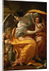 Allegory of Wealth, c.1640 by Simon Vouet