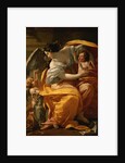 Allegory of Wealth, c.1640 by Simon Vouet