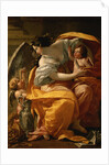 Allegory of Wealth, c.1640 by Simon Vouet