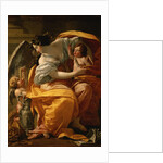 Allegory of Wealth, c.1640 by Simon Vouet