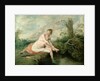 The Bath of Diana by Jean Antoine Watteau