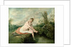 The Bath of Diana by Jean Antoine Watteau