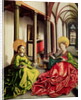 St. Mary Magdalene and St. Catherine of Alexandria by Konrad Witz