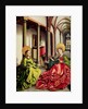 St. Mary Magdalene and St. Catherine of Alexandria by Konrad Witz