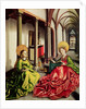 St. Mary Magdalene and St. Catherine of Alexandria by Konrad Witz