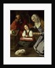 The Childhood Of The Virgin, 1630-35 by Francisco de Zurbaran