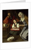 The Childhood Of The Virgin, 1630-35 by Francisco de Zurbaran
