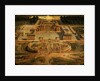 View of the Chateau, Gardens and Park of Versailles from the Avenue de Paris by Pierre Patel