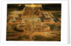 View of the Chateau, Gardens and Park of Versailles from the Avenue de Paris by Pierre Patel