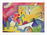 Improvisation III, 1909 by Wassily Kandinsky