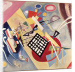 Black Frame, 1922 by Wassily Kandinsky