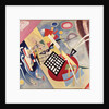 Black Frame, 1922 by Wassily Kandinsky