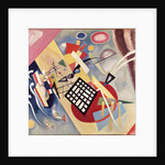Black Frame, 1922 by Wassily Kandinsky