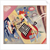 Black Frame, 1922 by Wassily Kandinsky