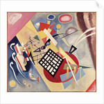 Black Frame, 1922 by Wassily Kandinsky